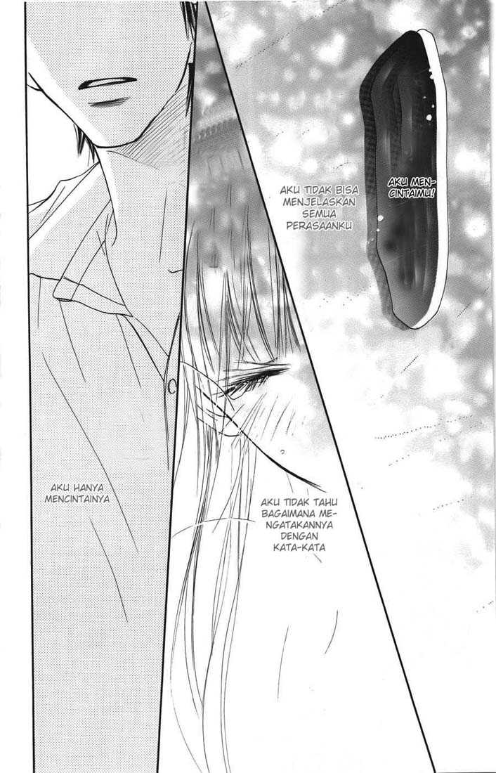 Kimi ni Todoke chapter 39